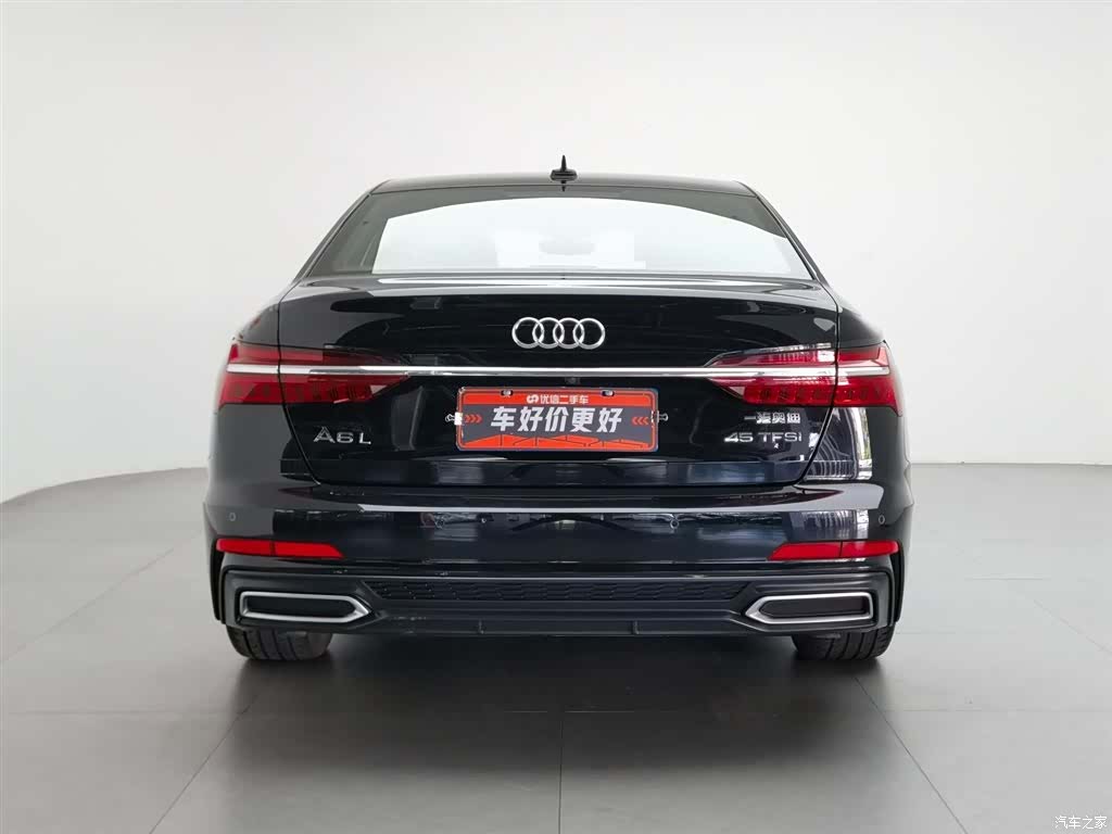 Audi A6L, 2021 4