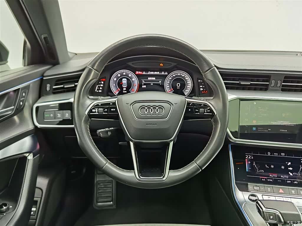 Audi A6L, 2021 14
