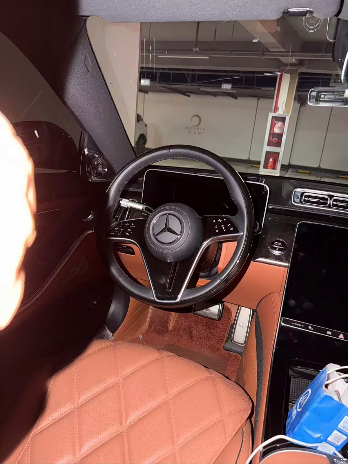 Maybach S-Class, 2025 4