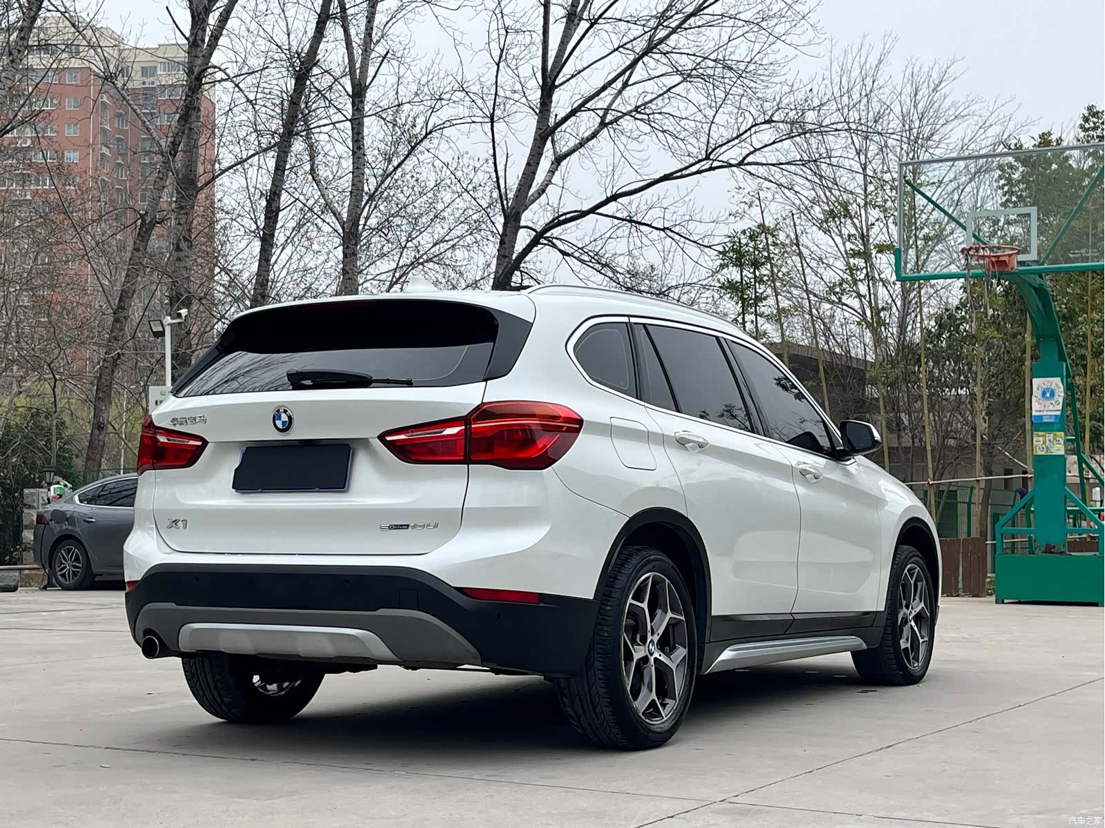 BMW X1, 2019 все фото