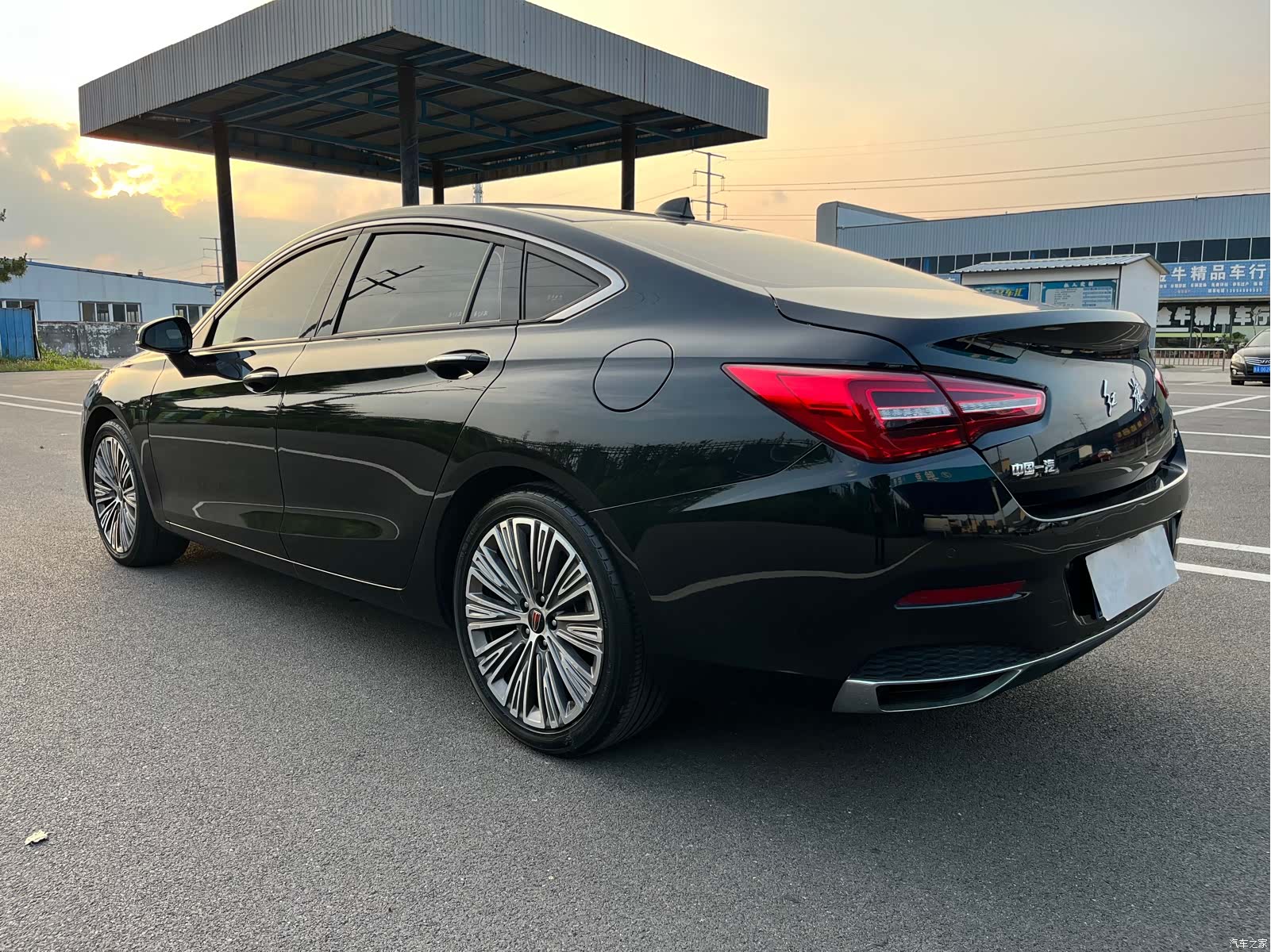 Hongqi H5, 2021 18