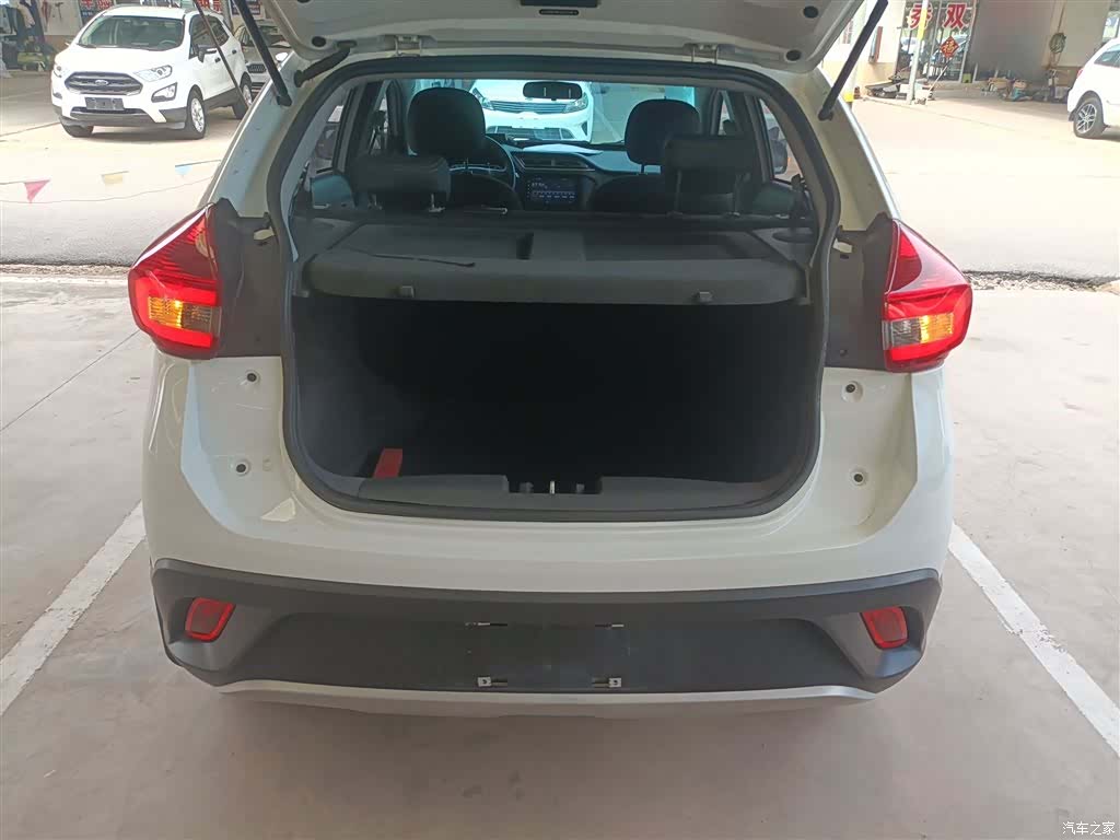 Chery 3x, 2019 15