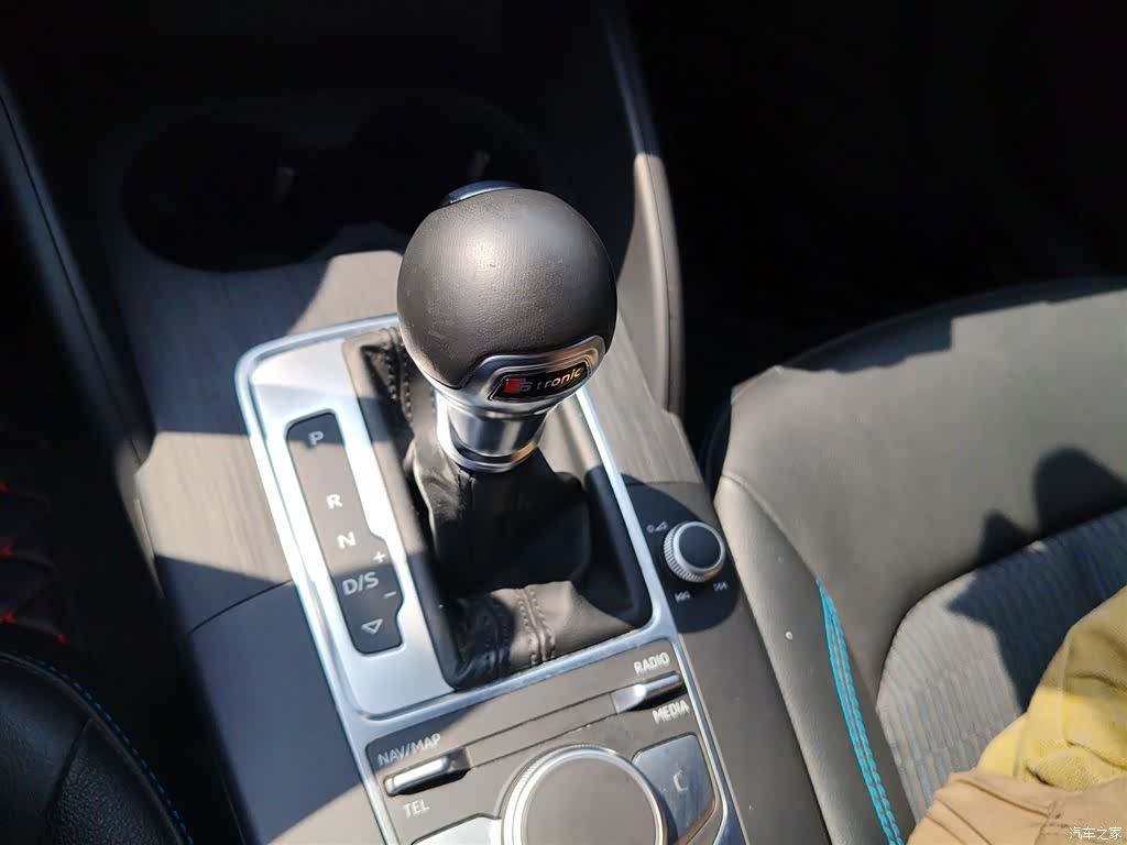 Audi A3, 2019 11