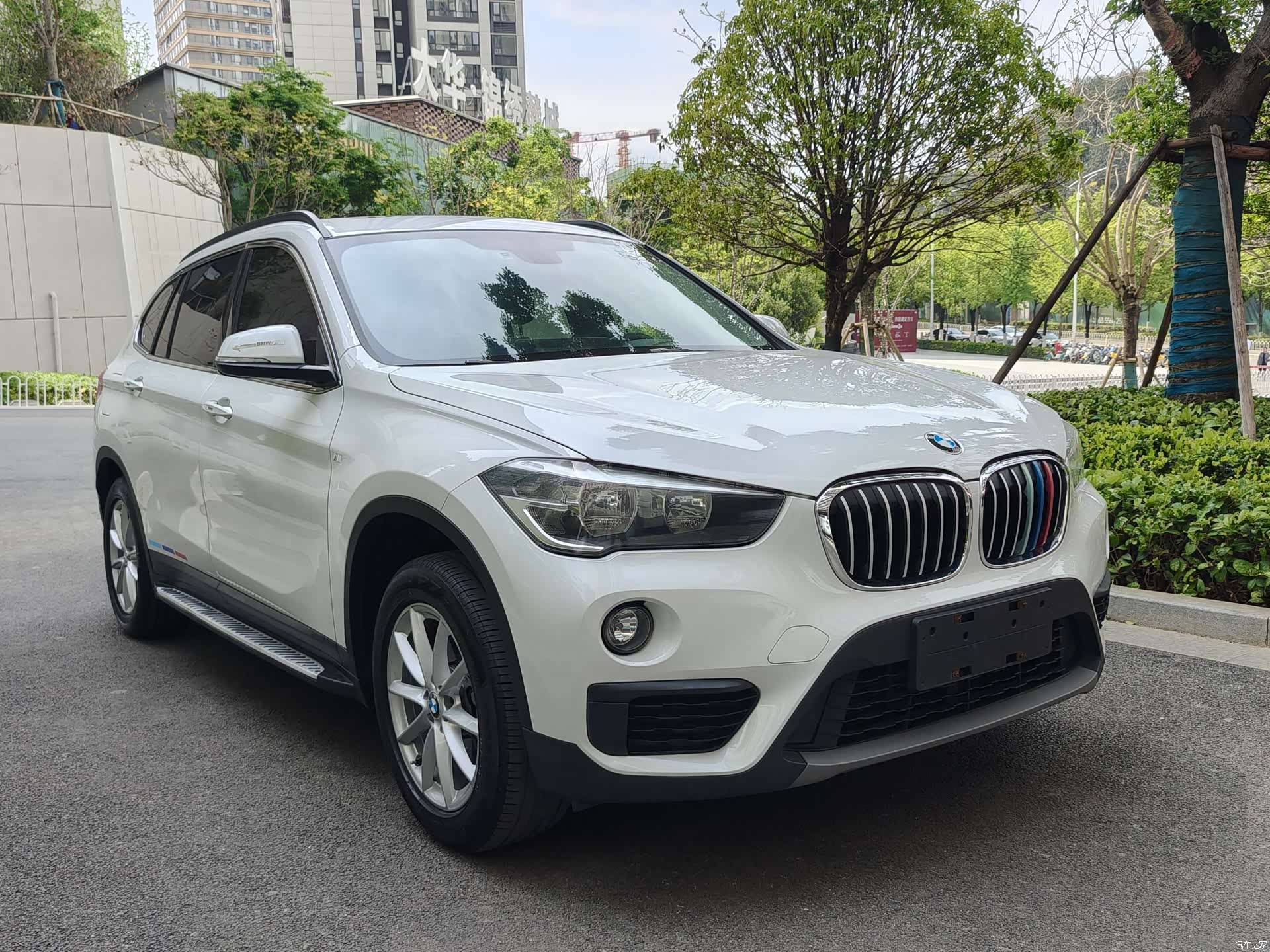 BMW X1, 2018 3
