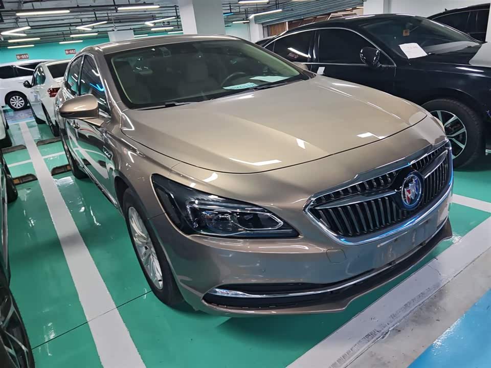 Buick Lacrosse