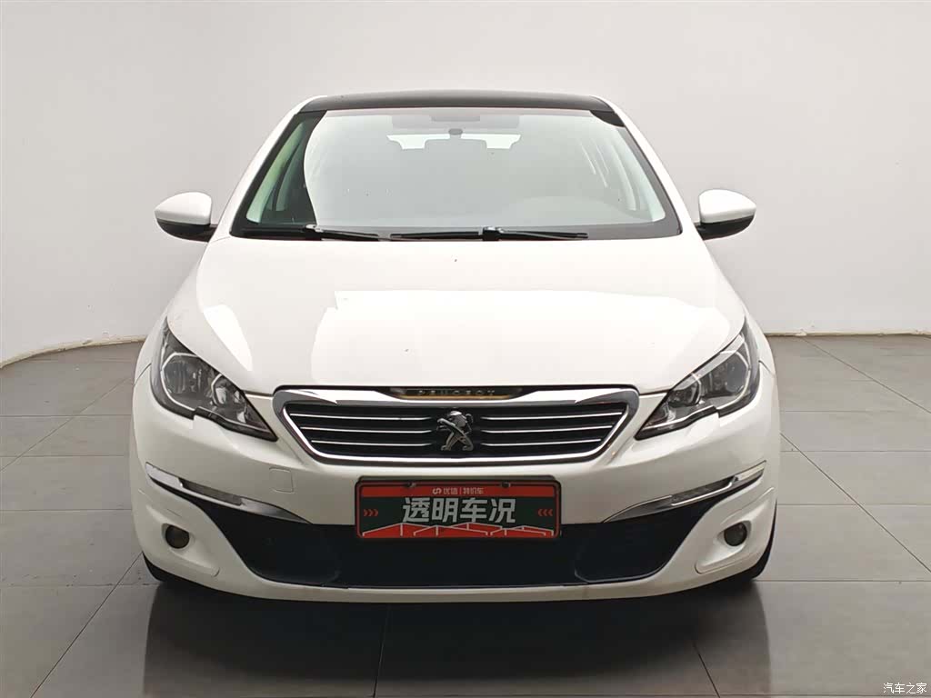 Peugeot 308, 2016 3