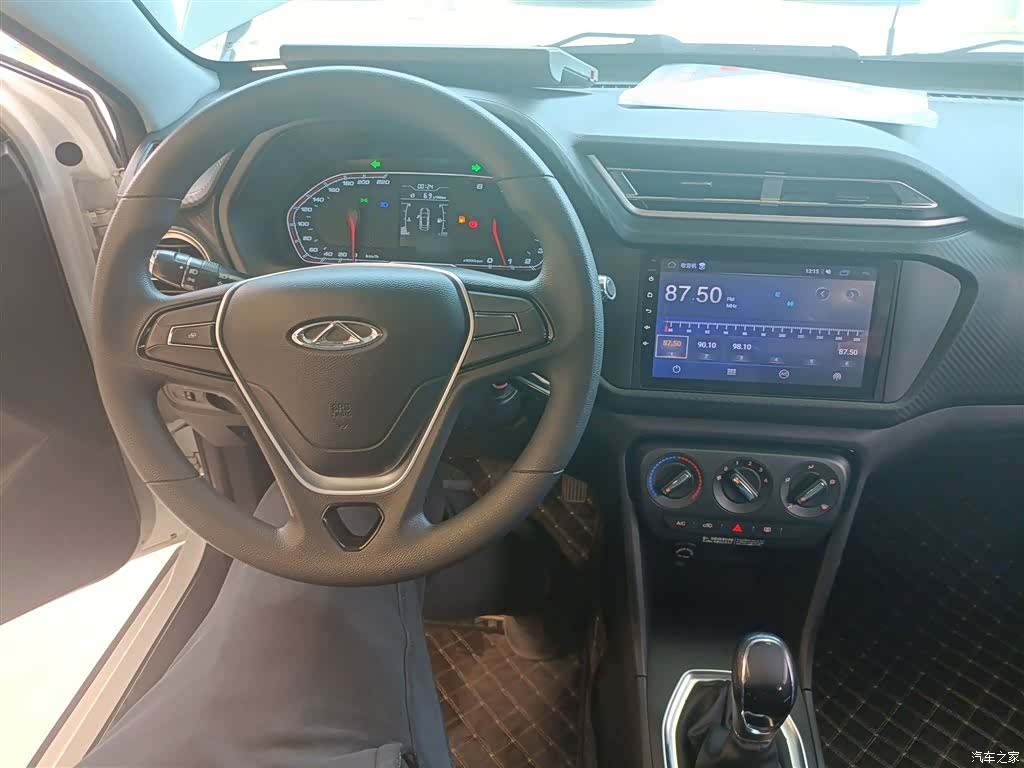 Chery 3x, 2019 6