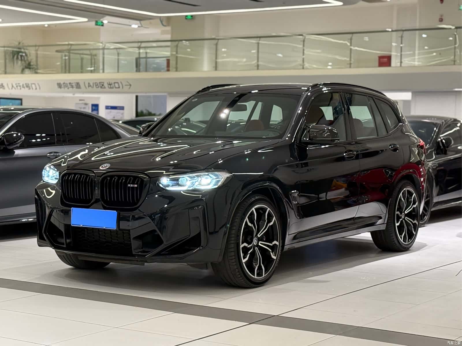 BMW X3, 2022 1