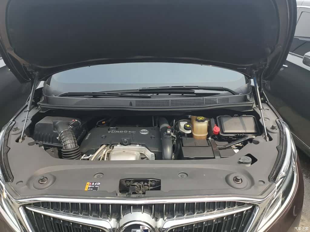 Buick GL8, 2020 20