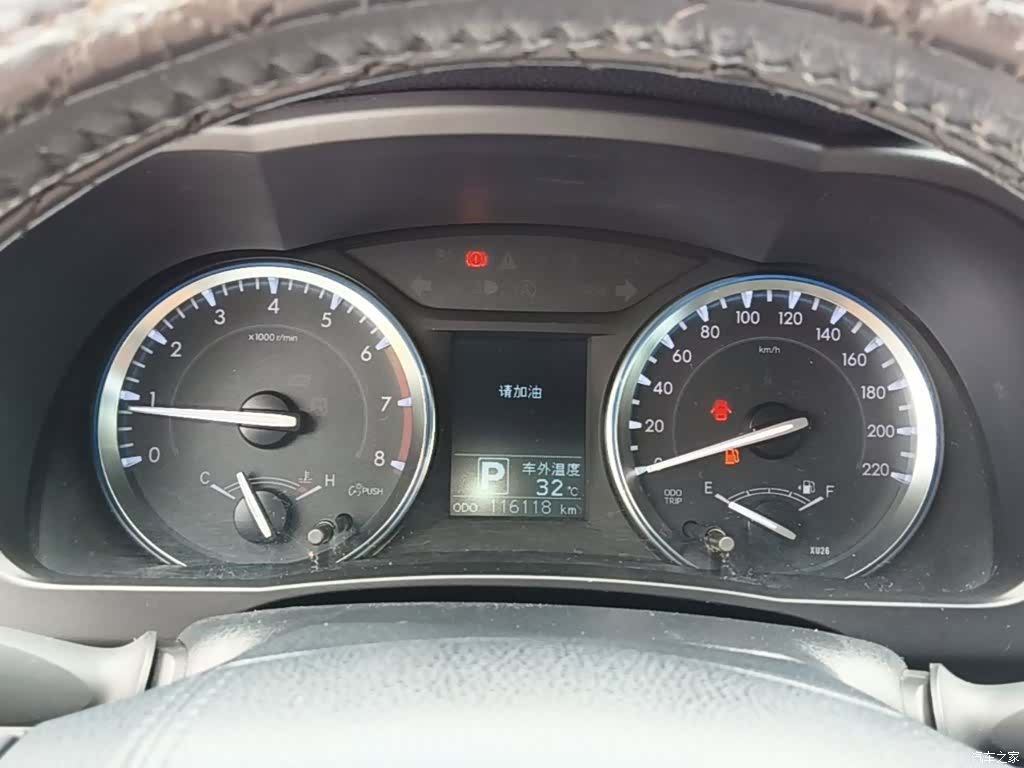 Toyota Highlander, 2015 12