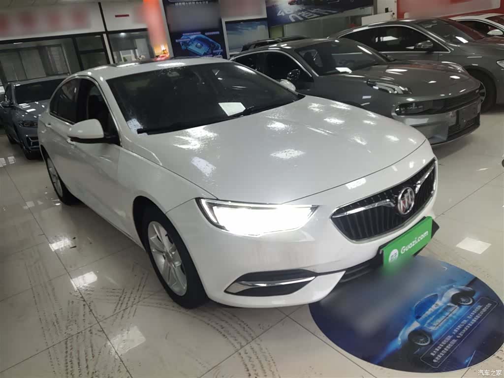 Buick Regal, 2020 4