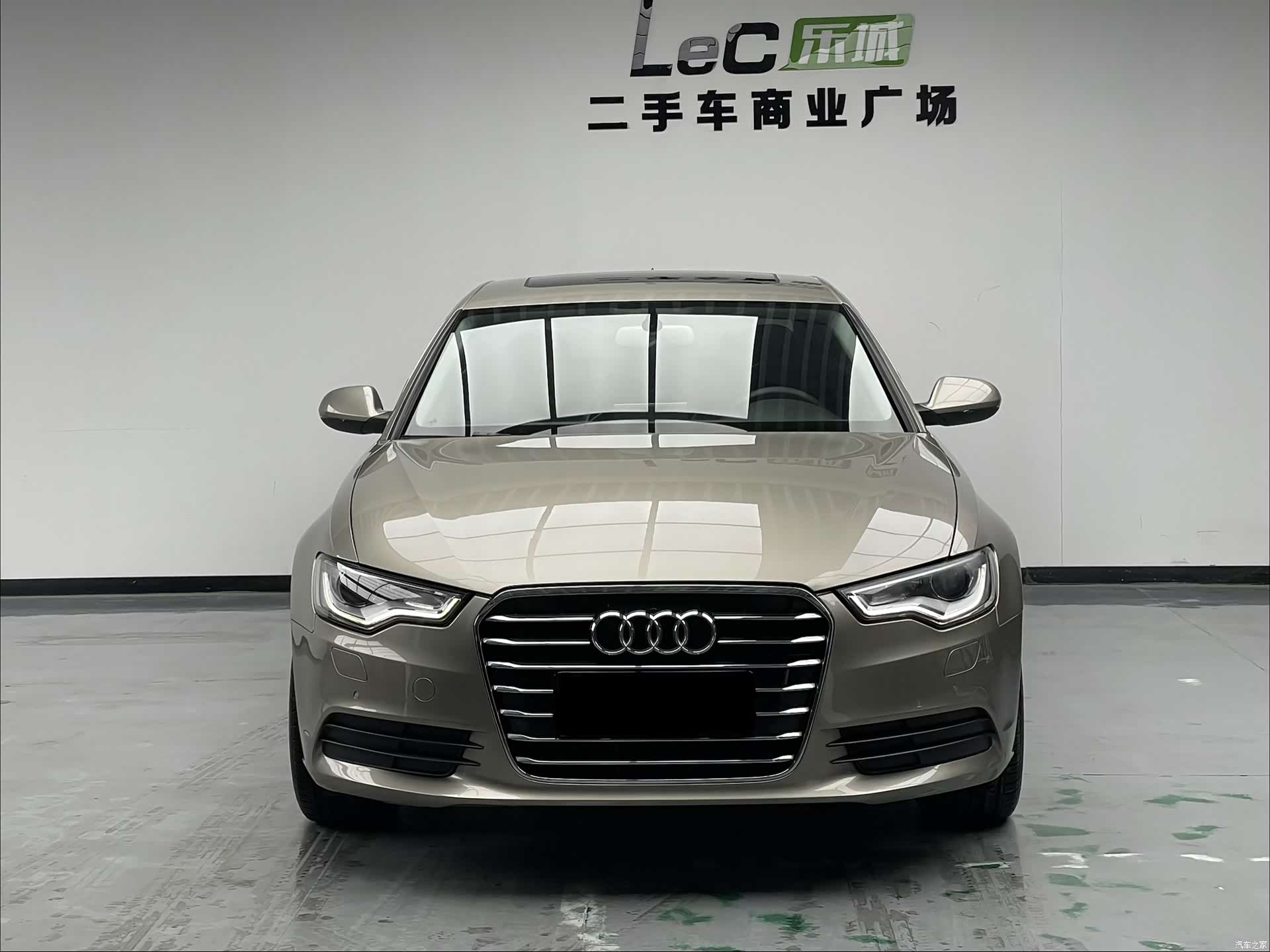 Audi A6L, 2014 2