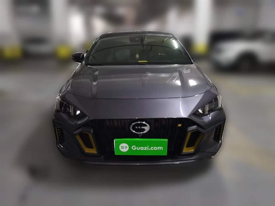 Trumpchi Shadow Leopard