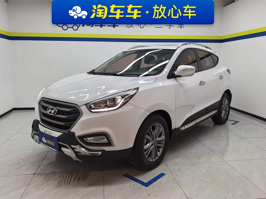 Hyundai Beijing ix35