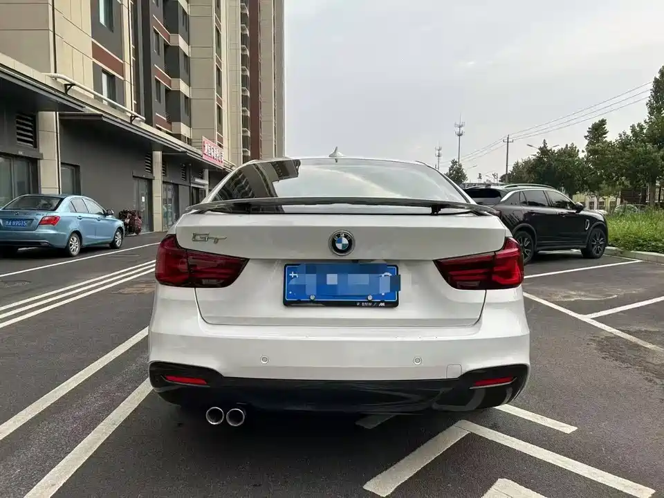 BMW 3 series GT