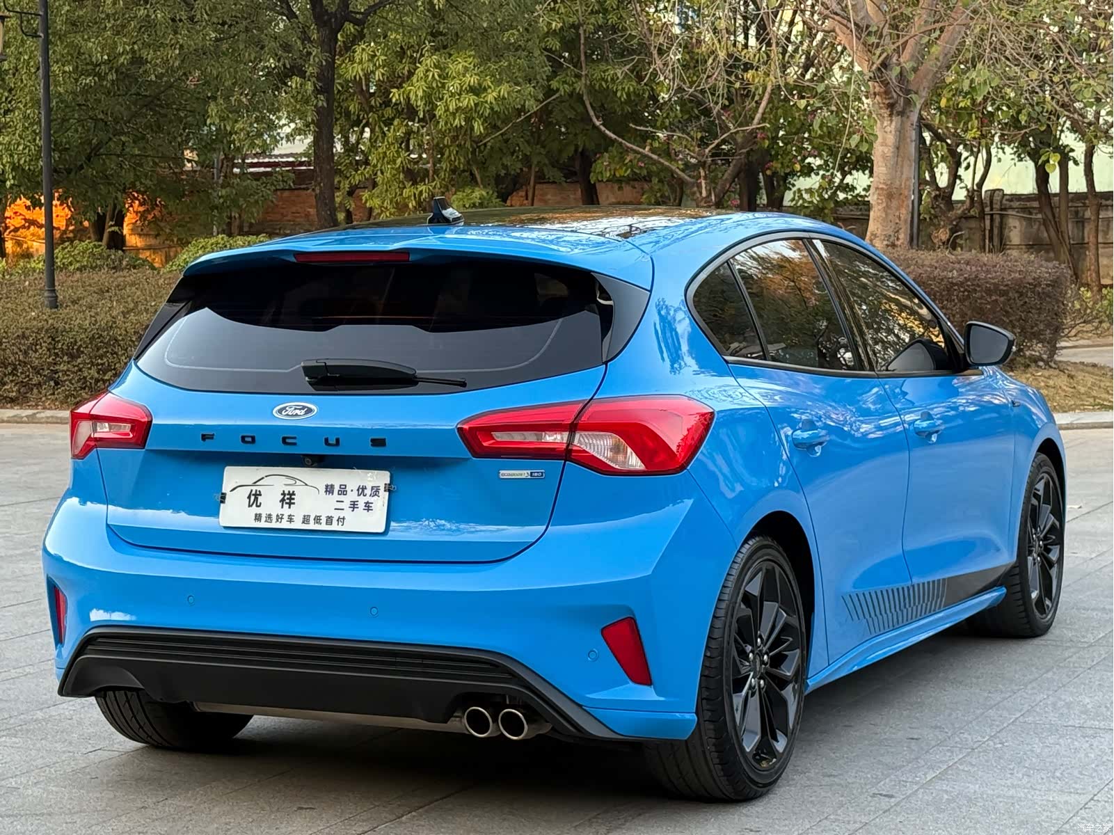 Ford Focus, 2022 15