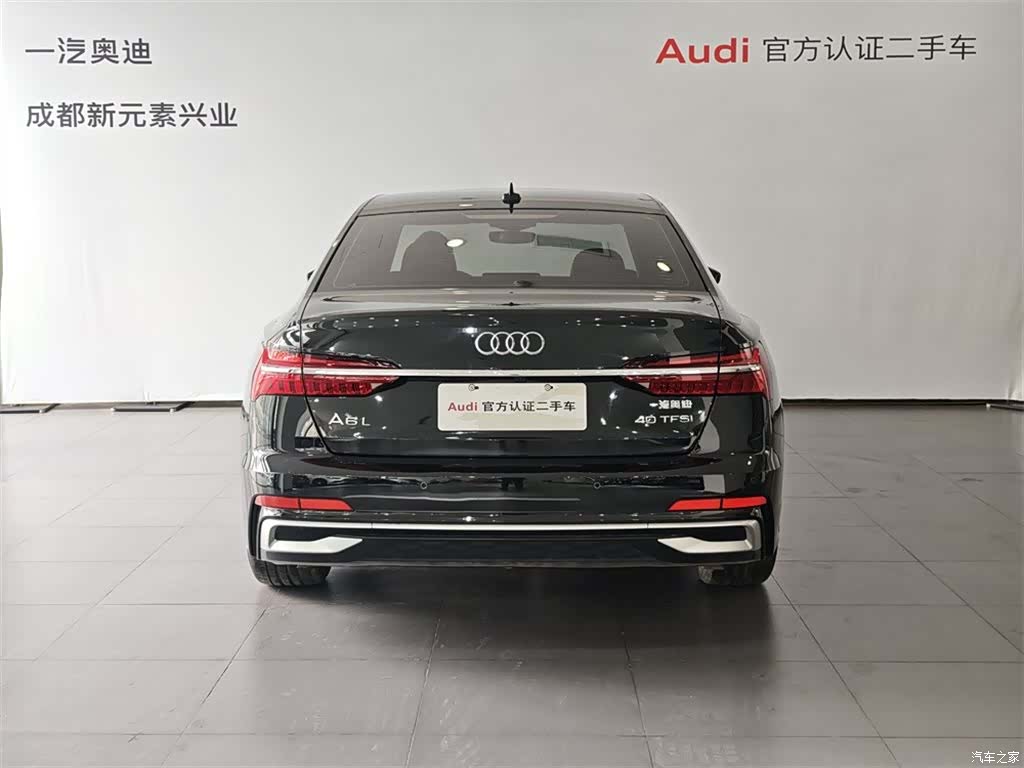 Audi A6L, 2024 все фото