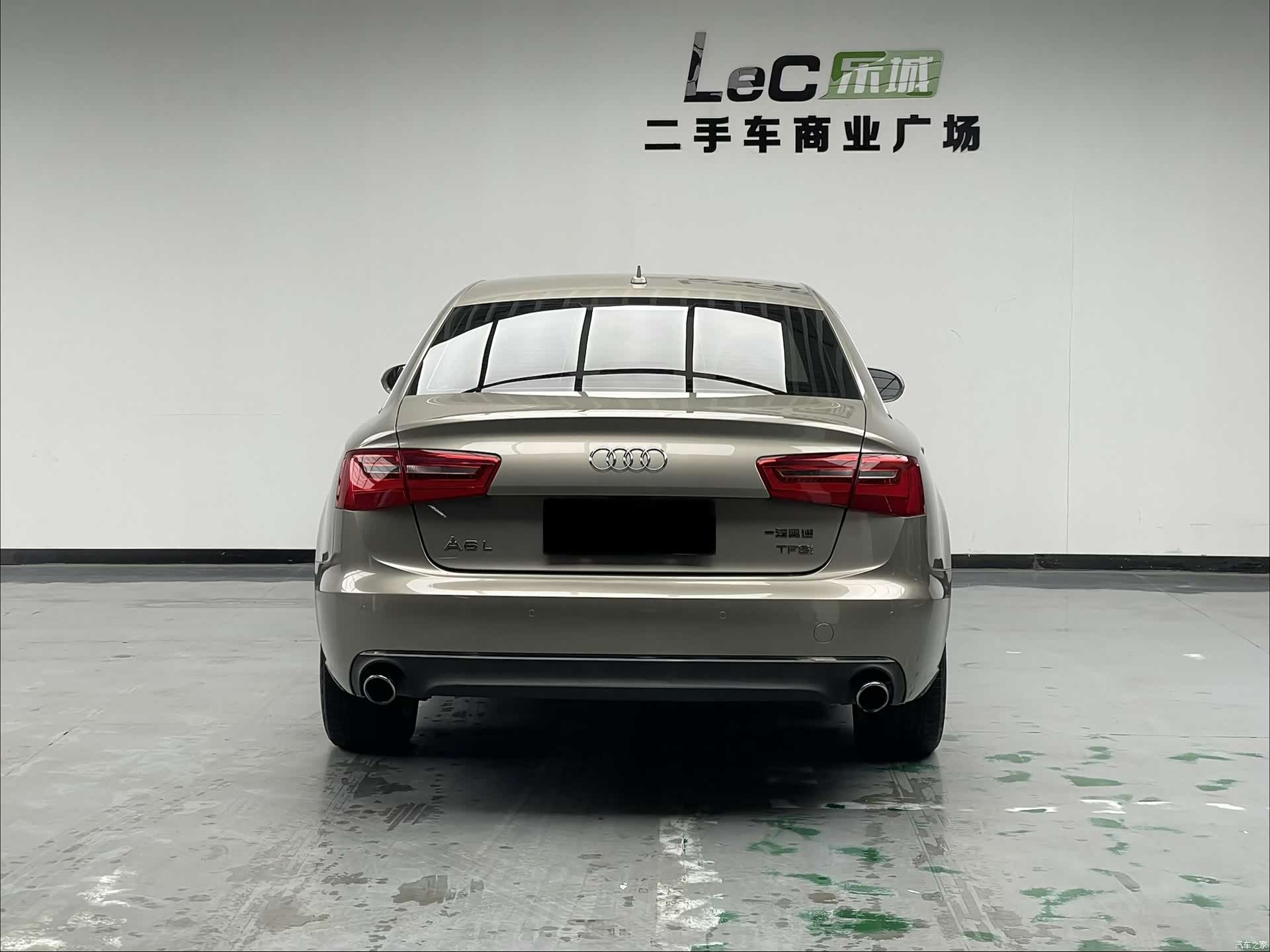 Audi A6L, 2014 все фото