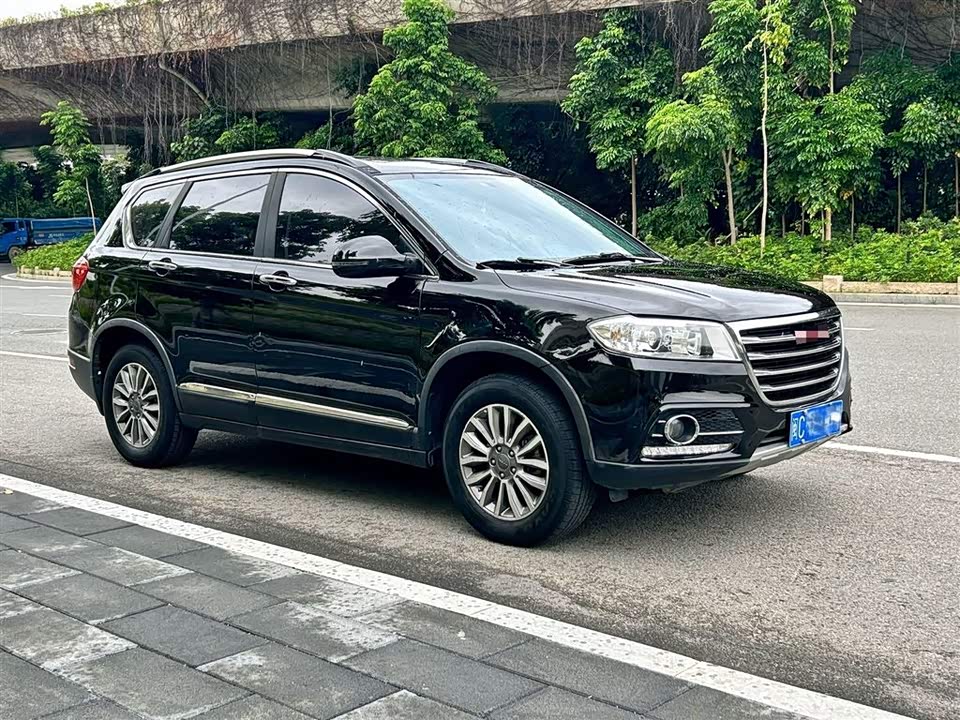 Haval H6