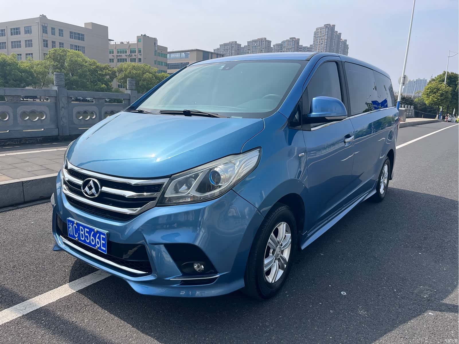 Maxus G10, 2018 1