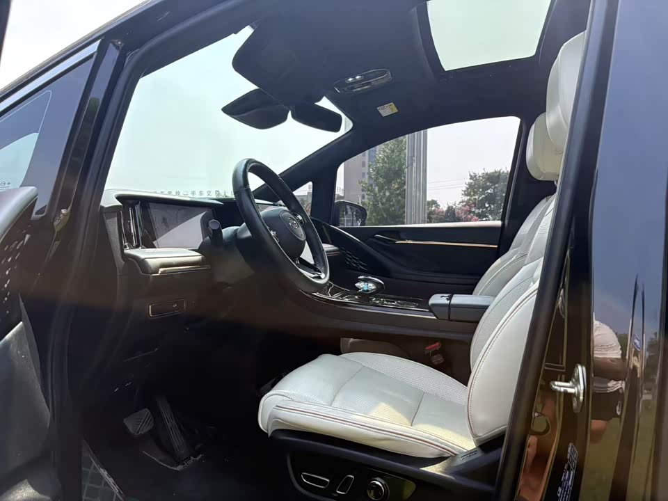 Trumpchi Trumpchi M8 Trumpchi Trumpchi M8
