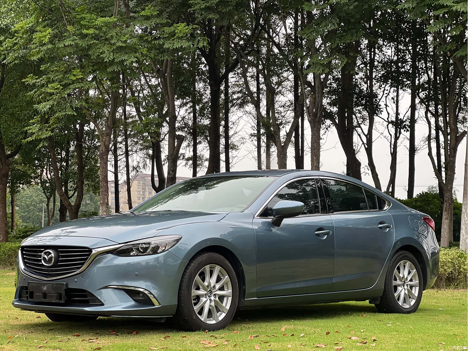 Mazda Atenza, 2017 1