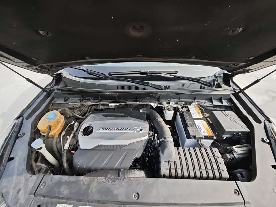 Trumpchi Trumpchi GS7