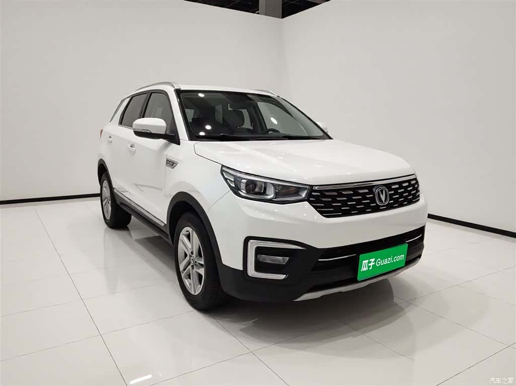 Changan CS55, 2019 4