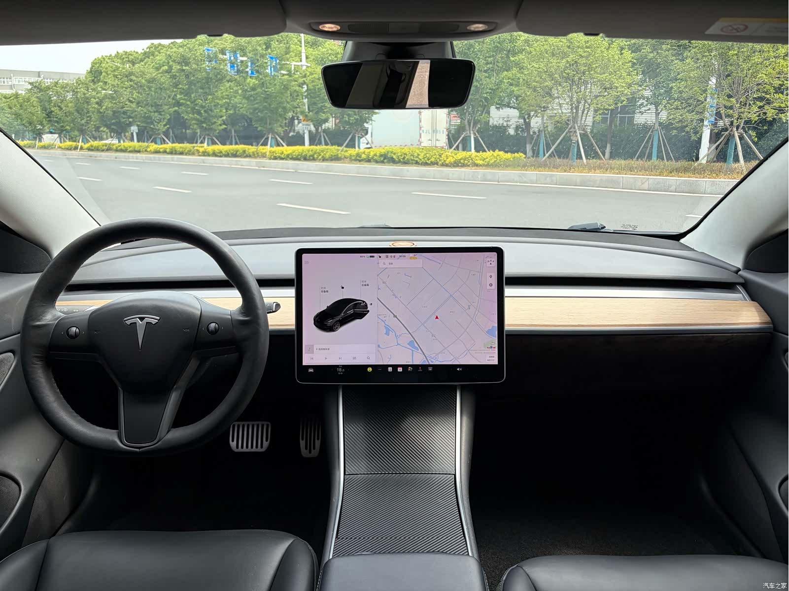 Tesla Model 3, 2019 6