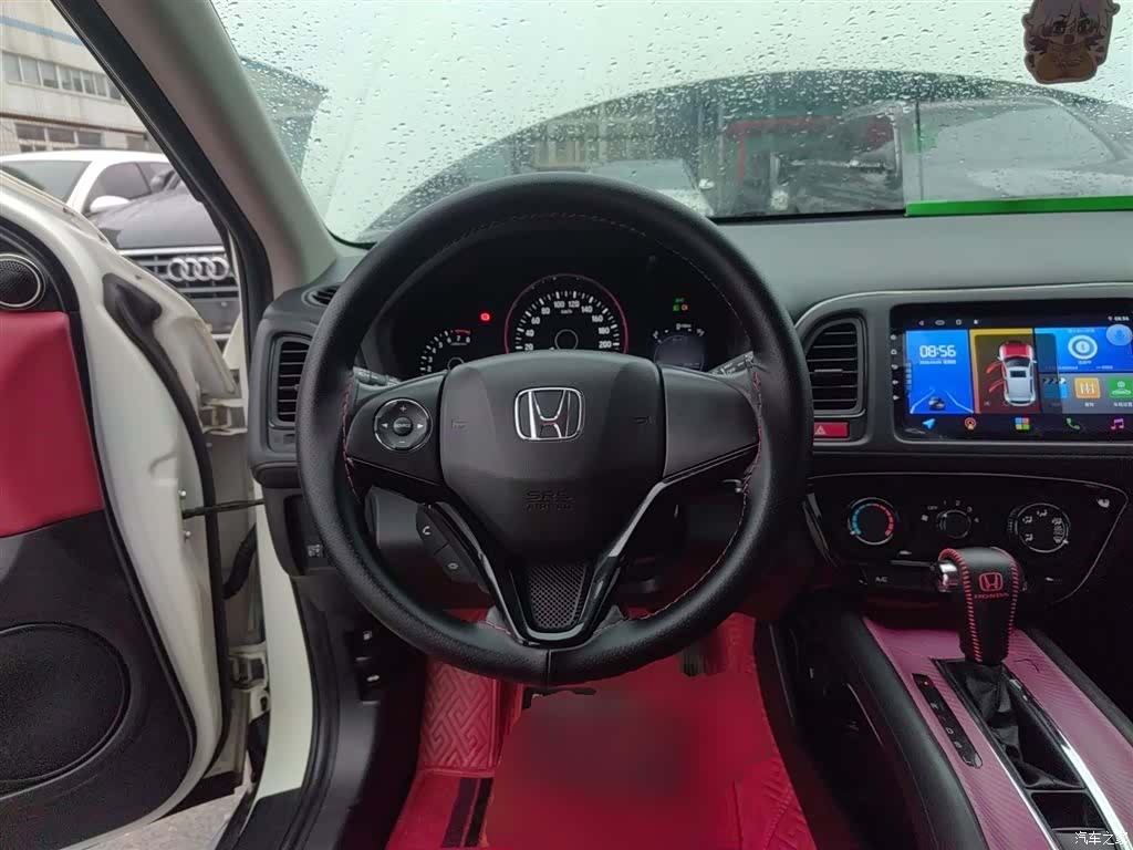 Honda Vezel, 2019 11