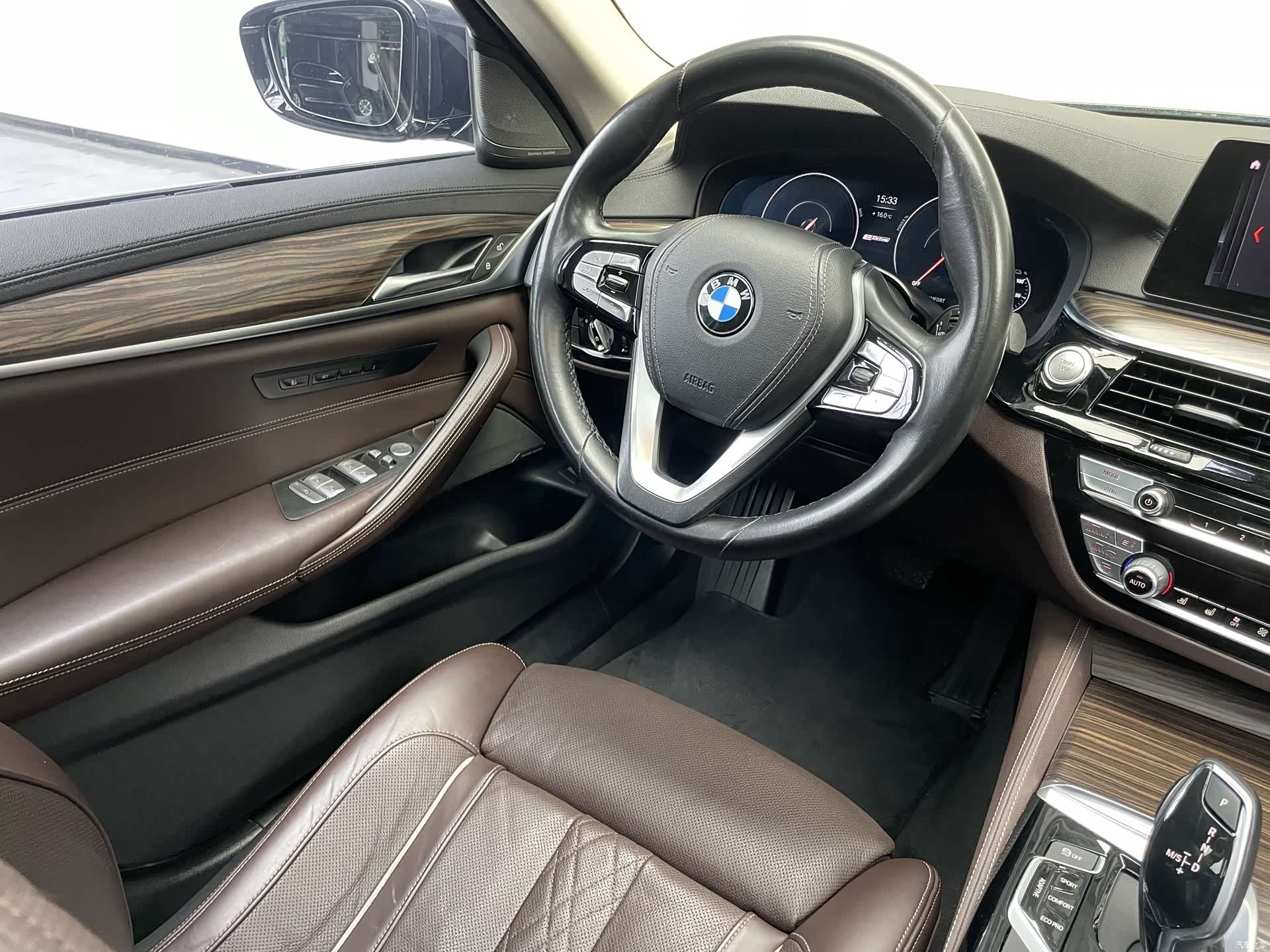 BMW 5 Series, 2019 20