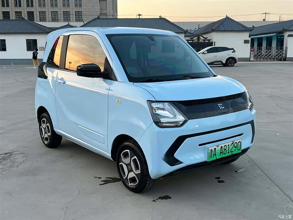 DongFeng MINIEV, 2022 7