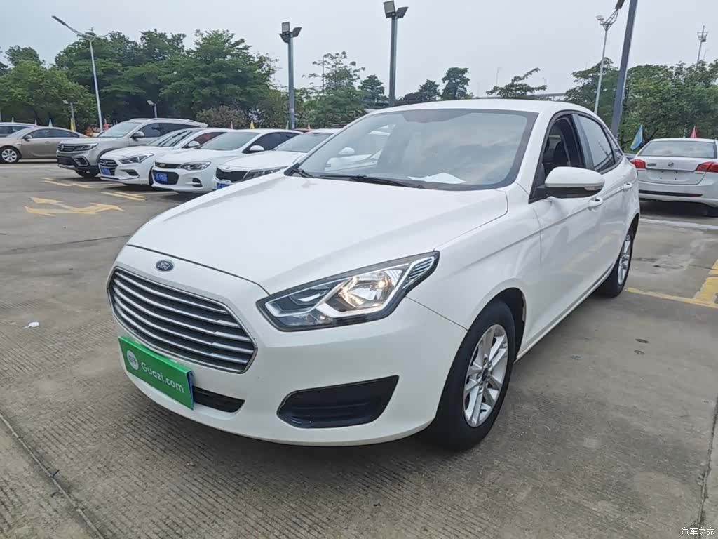 Ford VI, 2020 1