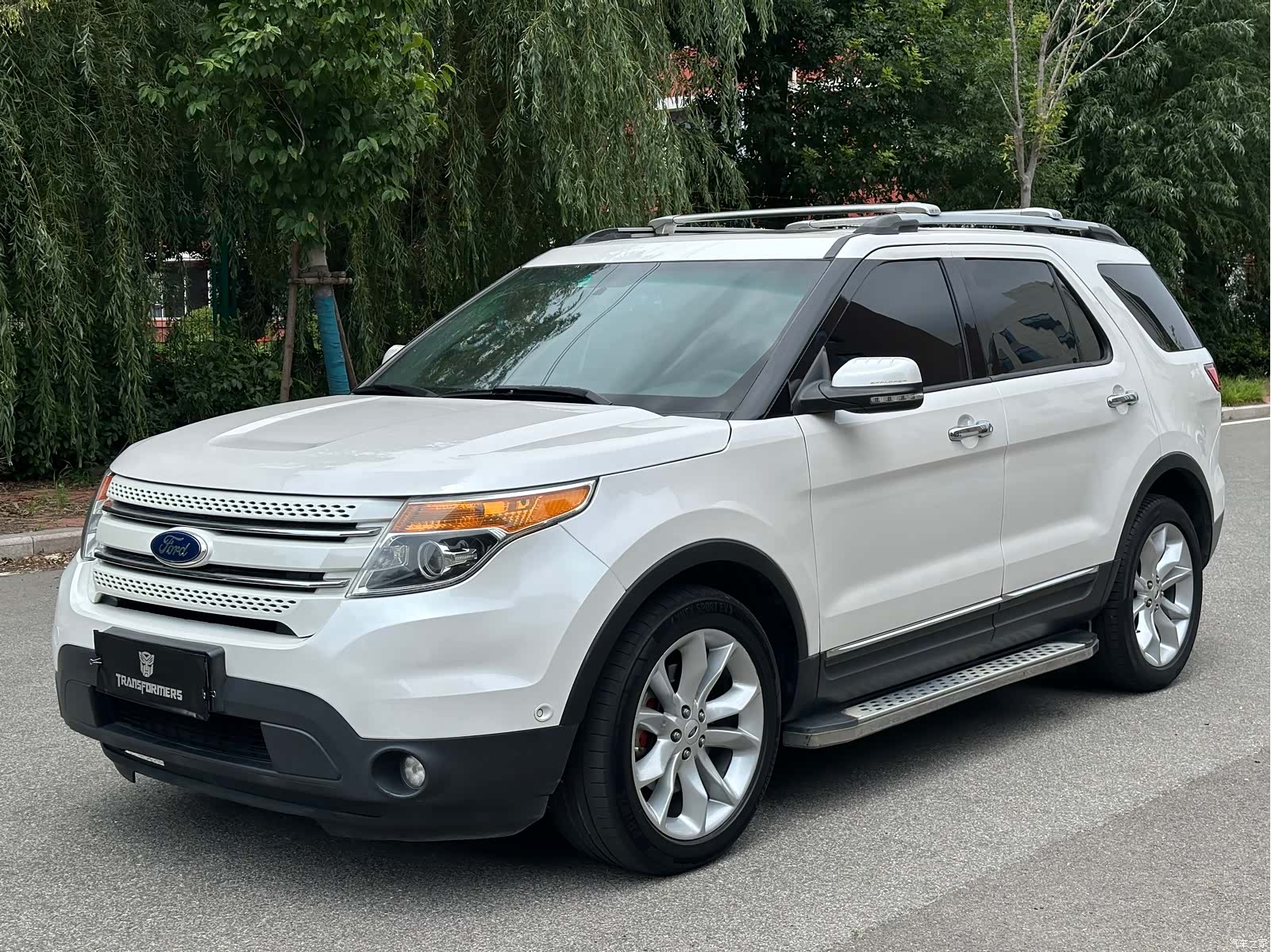 Ford Explorer, 2015 1
