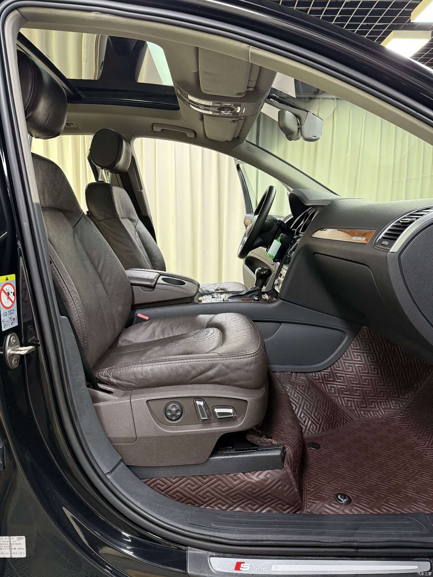 Audi Q7, 2014 34