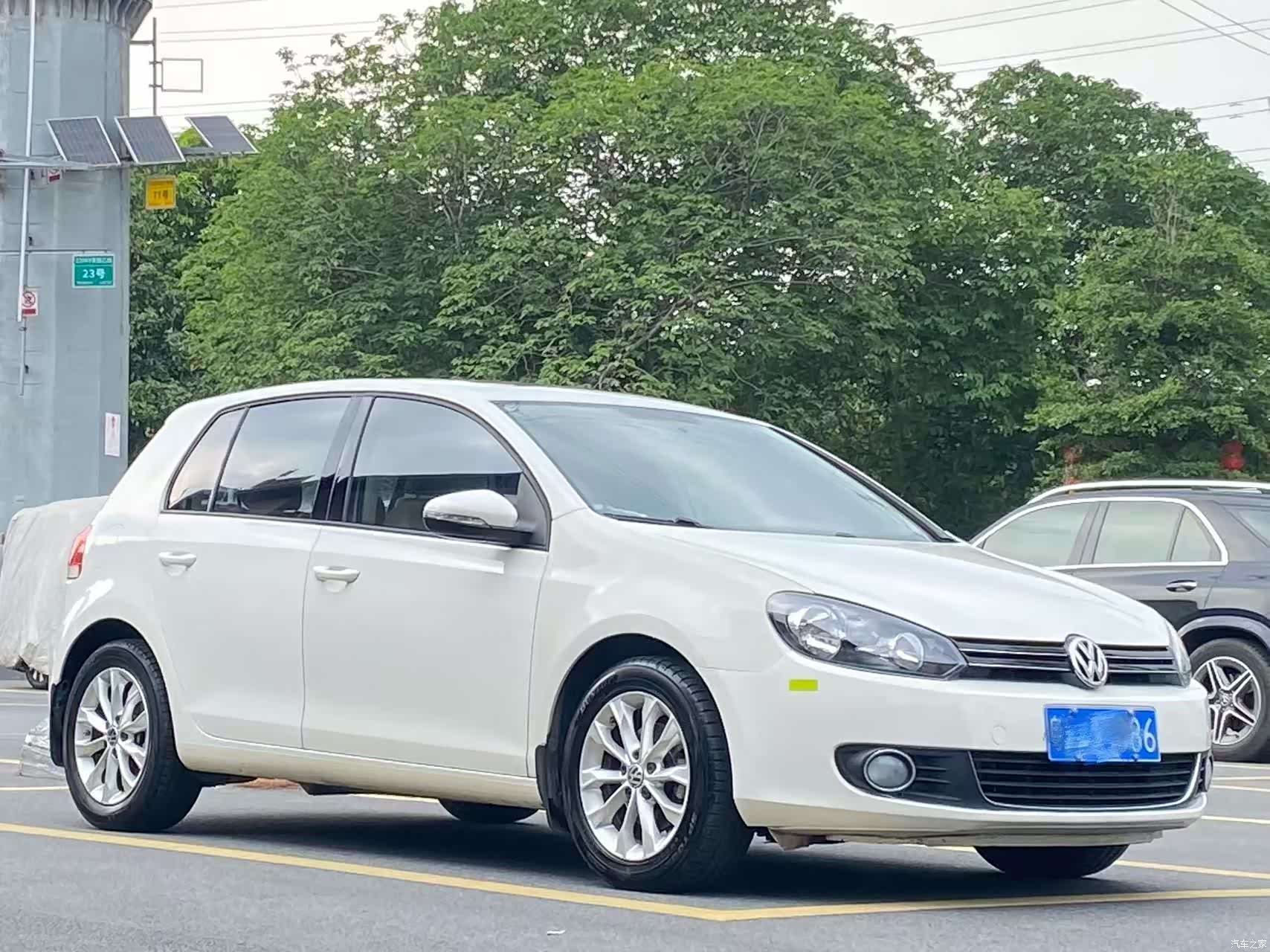 Volkswagen Golf, 2014 3