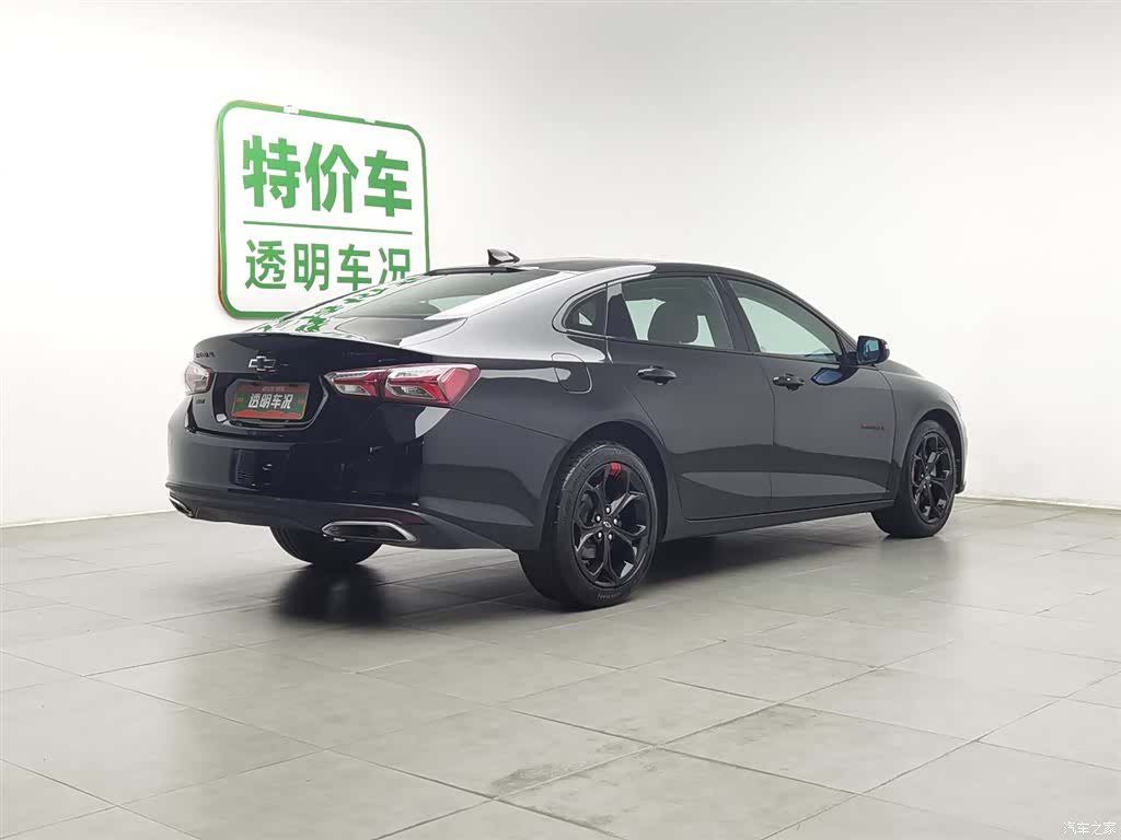 Chevrolet XL, 2019 2