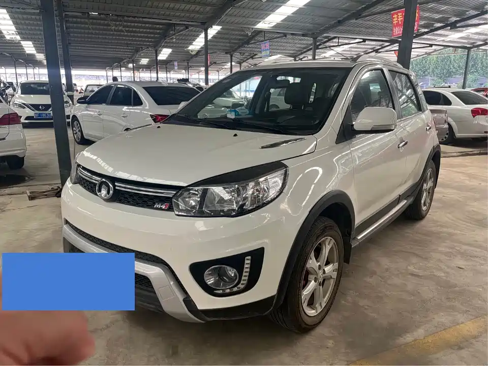 Great Wall M4