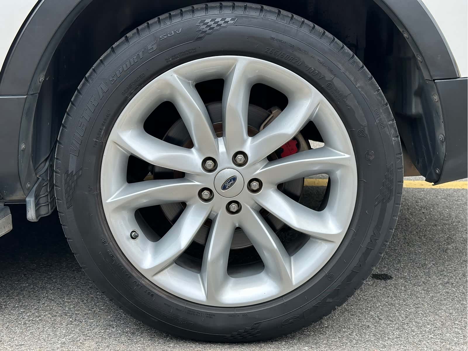 Ford Explorer, 2015 22