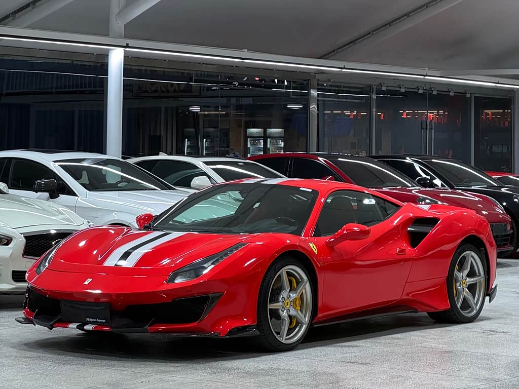 Ferrari 488