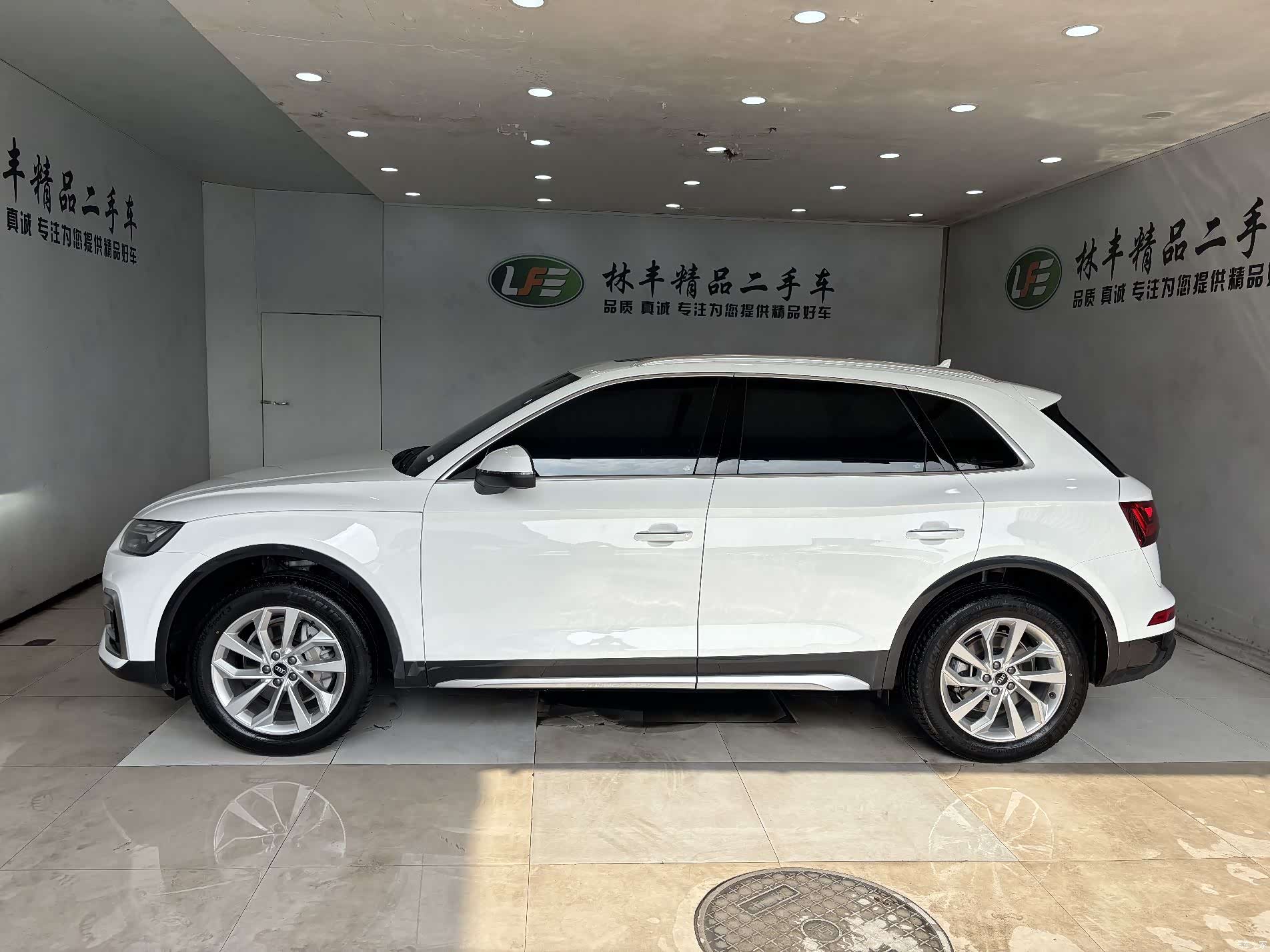 Audi Q5L, 2024 4