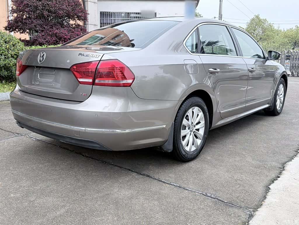 Volkswagen Passat, 2014 7