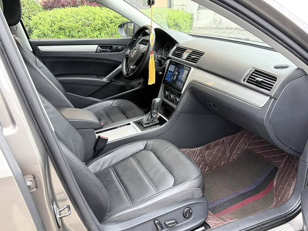 Volkswagen Passat, 2014 14