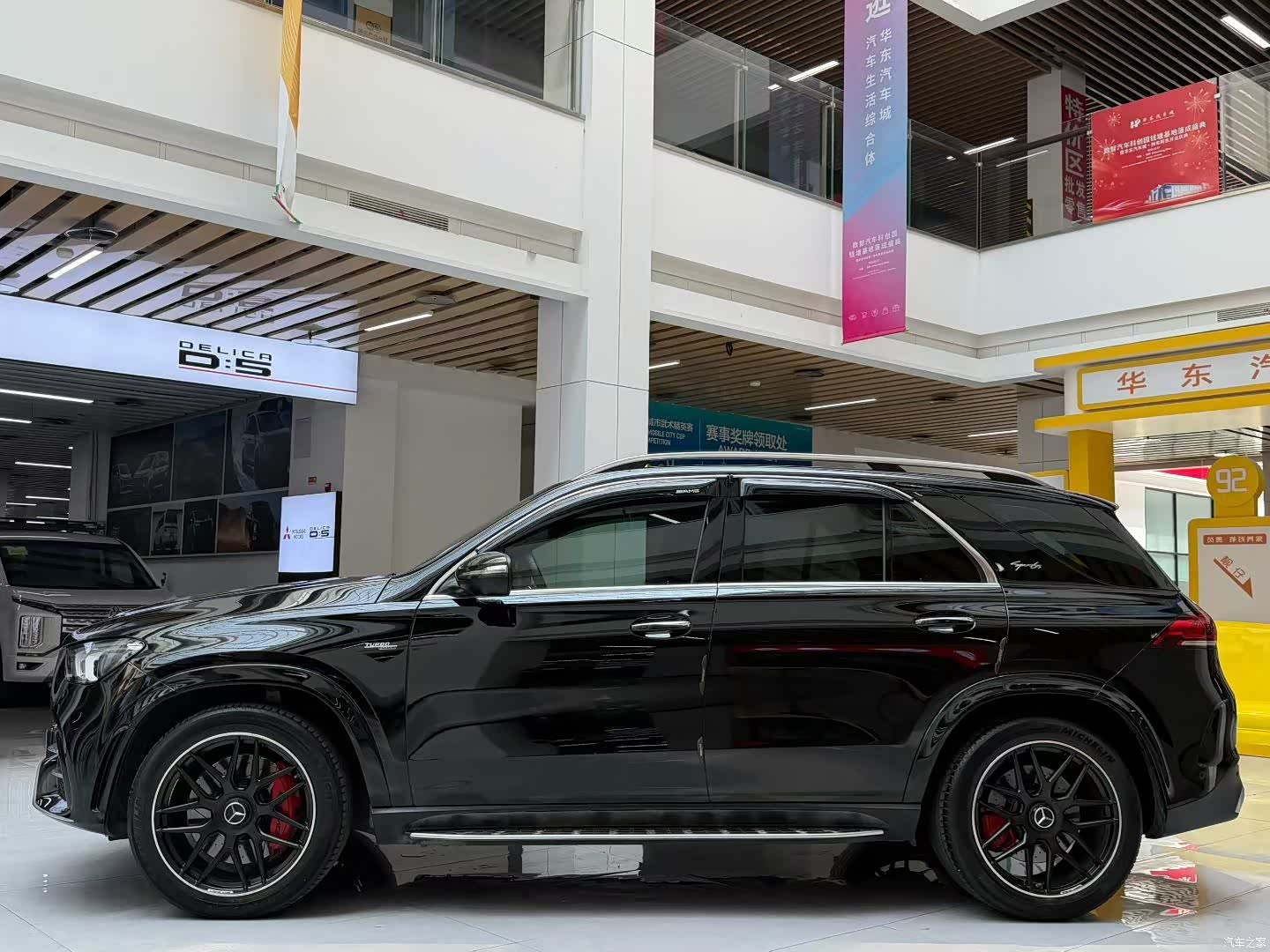 Mercedes-Benz GLE, 2021 все фото