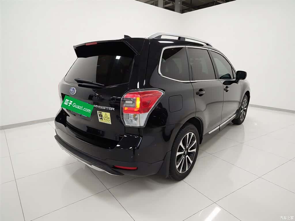 Subaru Forester, 2016 все фото