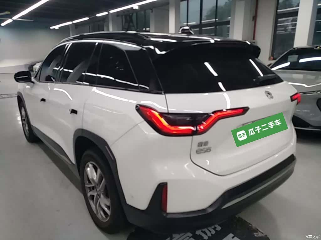 NIO ES6, 2020 все фото