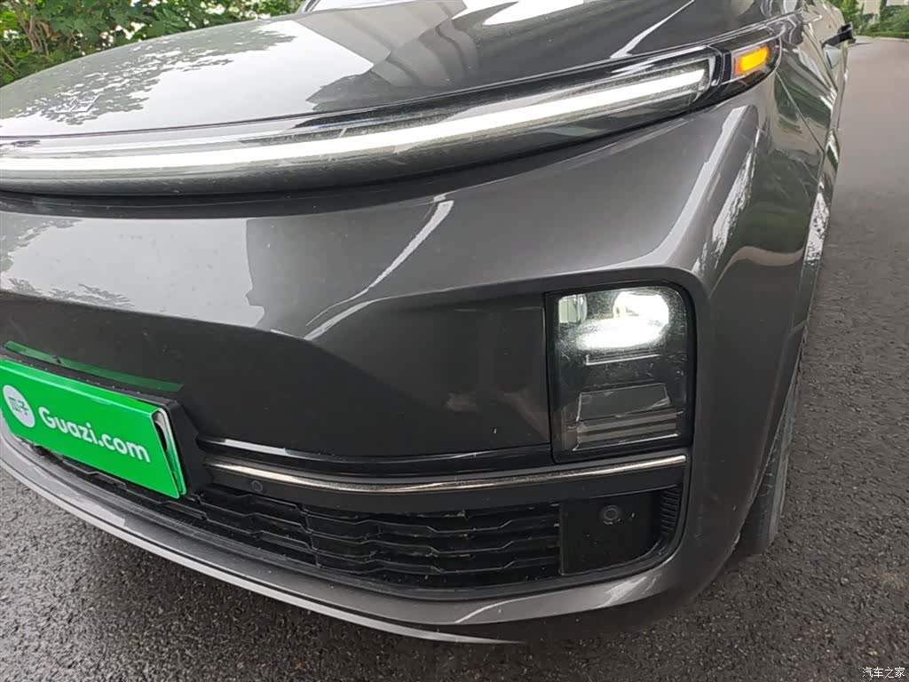Li Auto L8, 2024 24