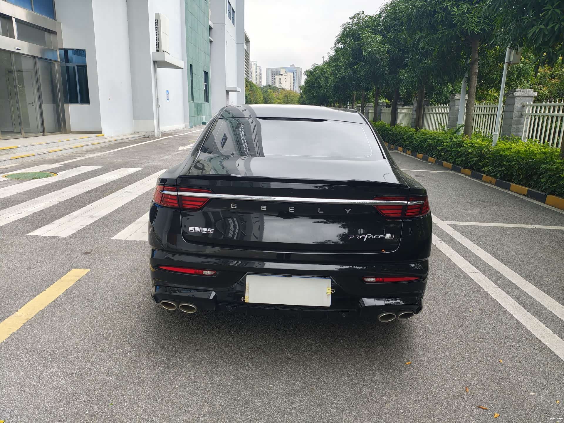 Geely Preface, 2023 17