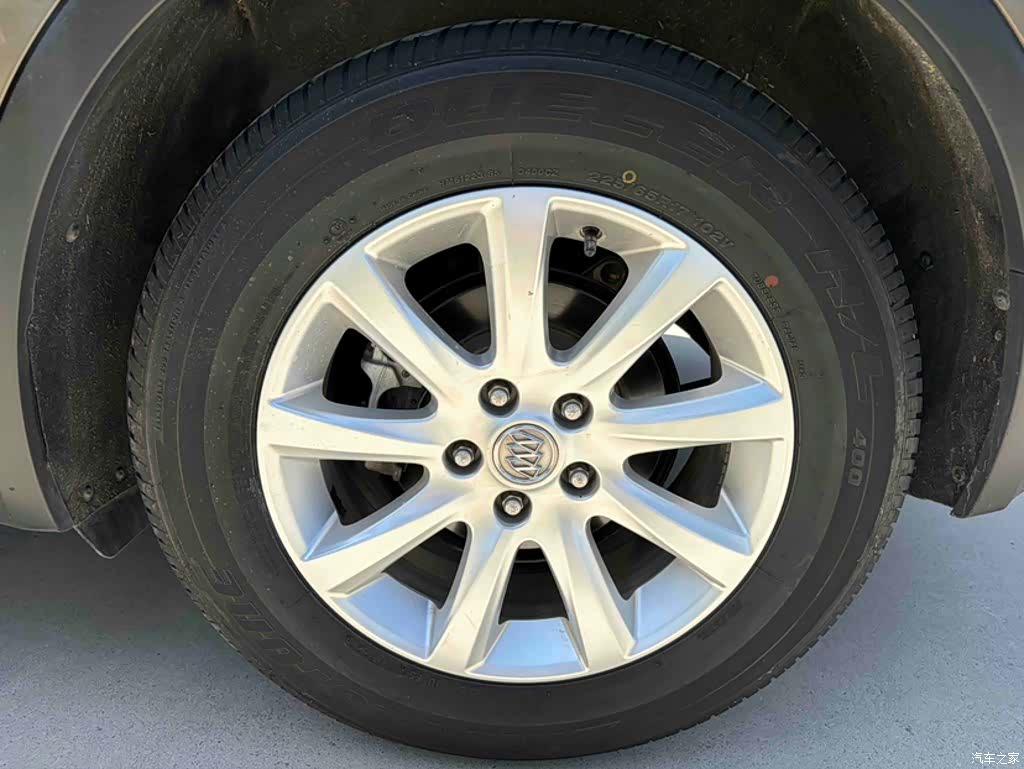 Buick Envision Plus, 2019 4