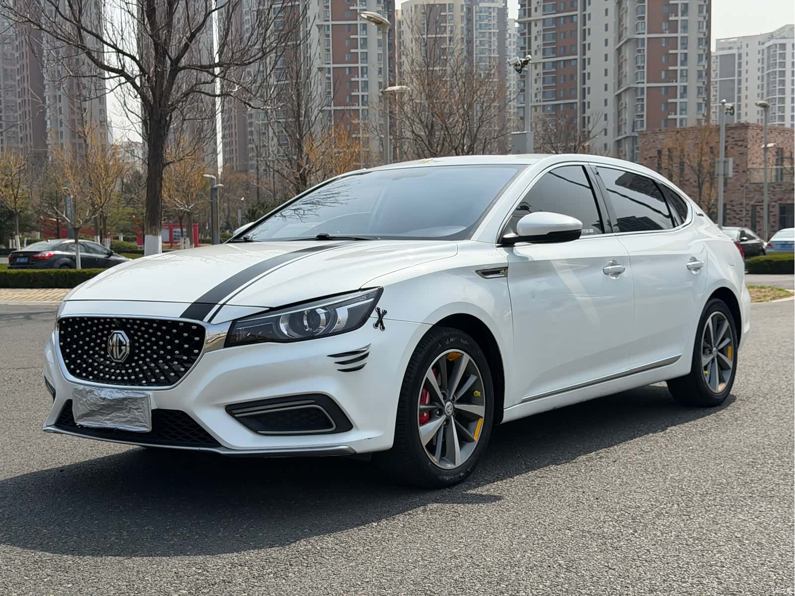 MG MG6, 2023 1